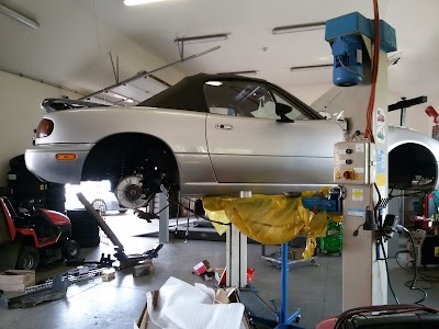 Autoservis Pneuservis Bestdrive Žalhostice<