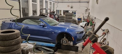 Autoservis Pneuservis Robert Šanda
