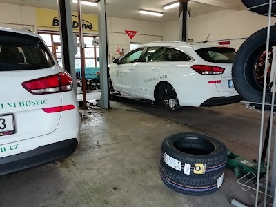 Autoservis Pneuservis Macíček Šenov u Nového Jičína<