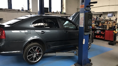 Autoservis Grajciar Karnola Krnov