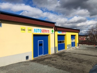 Autoservis LPG Šrubař Krnov