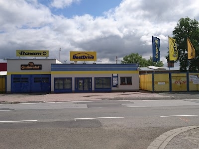 Autoservis Pneuservis TKT Krnov