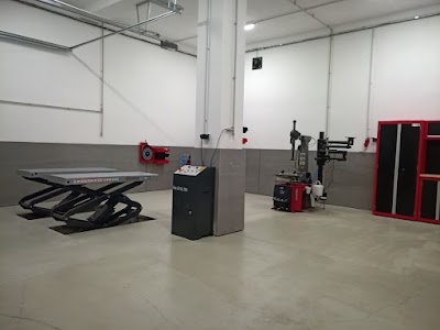Autoservis Pneuservis Agrokal Krnov