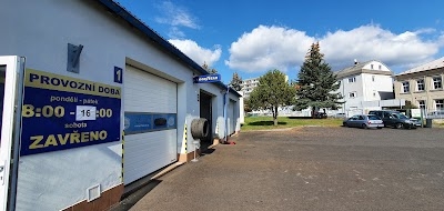 Autoservis Pneuservis Macar