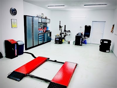 Autoservis Karel Říha - A.S.C.