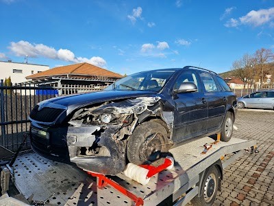 Autoservis PFP Auto - Odtahová služba Strakonice