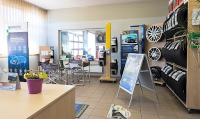 Autoservis Pneuservis Euromaster K.A.L.T. Řepice<