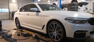 Autoservis Pneuservis - Čsad Sttrans Strakonice