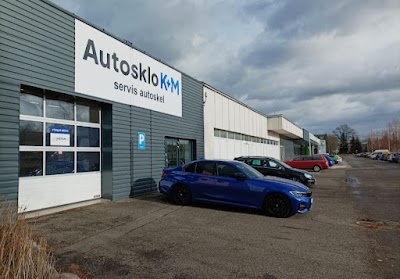 Autoservis Autosklo K+M Strakonice