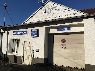 Autoservis Kraslická Sokolov