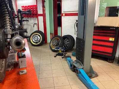 Autoservis Pneuservis Jan Eliáš Sokolov