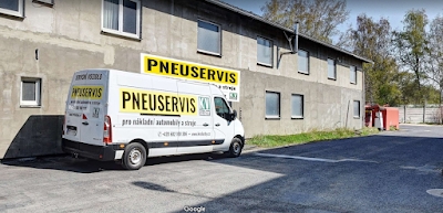 Autoservis Pneuservis KV Služby Sokolov