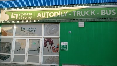 Autoservis Schäfer Sýkora Sokolov