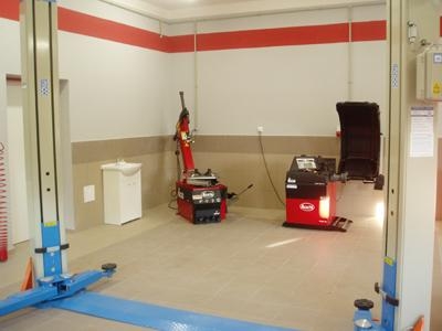 Autoservis Firststop - SIMIpneu
