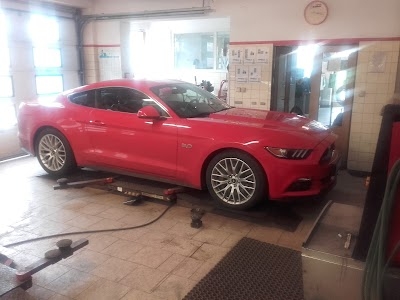 Autoservis Pneuservis Urban Pneu Jindřichův Hradec<