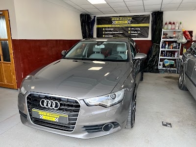 Autoservis AKM Racing - čištění a údržba vozidel