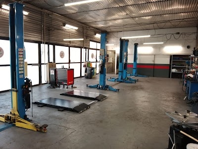 Autoservis Pneuservis Beroun
