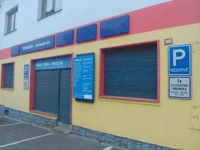 Autoservis Hřebíček Beroun