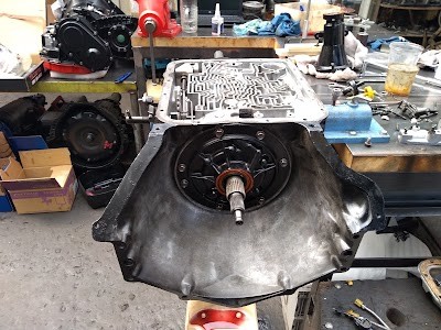 Autoservis Automatictrans Beroun