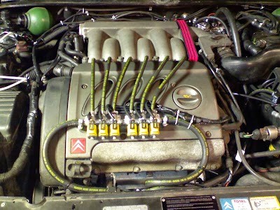 Autoservis Revize LPG Pohonu Beroun