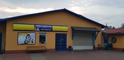Autoservis Pneuservis David Klepacz Bohumín