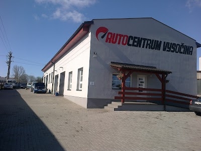 Autoservis Autocentrum Vysočina