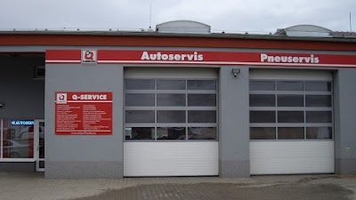 Autoservis Pneuservis Autoprofi Vyškov<
