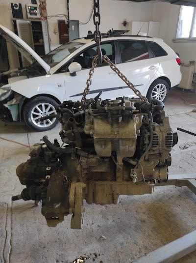 Autoservis Tominec