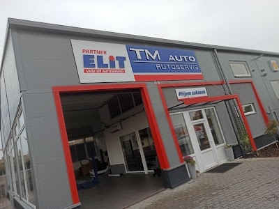 Autoservis Pneuservis TM-auto Mělník