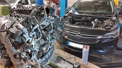 Autoservis Autosanatorium Pavel Klipa Mělník