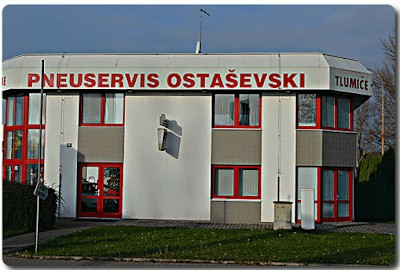 Autoservis Pneuservis Ostaševski