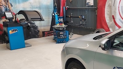 Autoservis Pneuservis ČAD