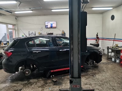 Autoservis Pneuservis Martin Raibl Olomučany