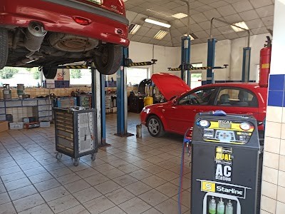 Autoservis Auto Cejnar