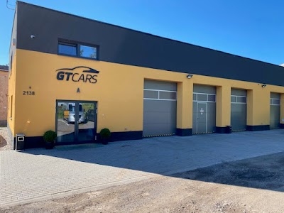 Autoservis GT cars Náchod<
