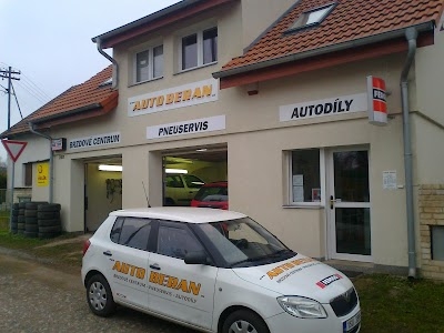 Autoservis Pneuservis Auto Beran Brandýs nad Labem-Stará Boleslav