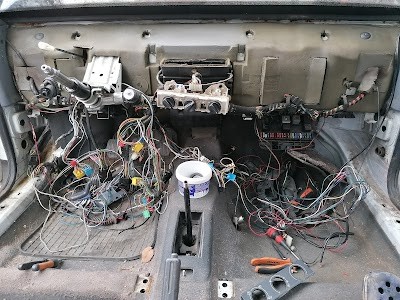 Autoservis Pneuservis luňák