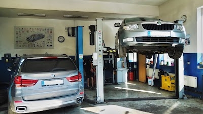 Autoservis Král Jirkov