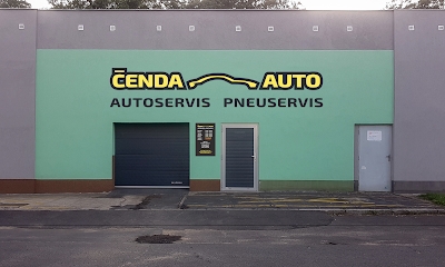 Autoservis Čeněk Ilko Jirkov
