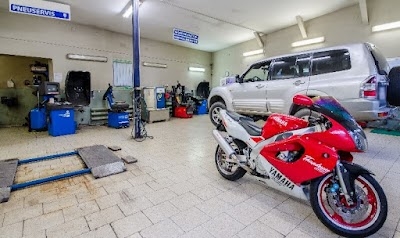 Autoservis Euromaster K.A.L.T. Pneu Žatec