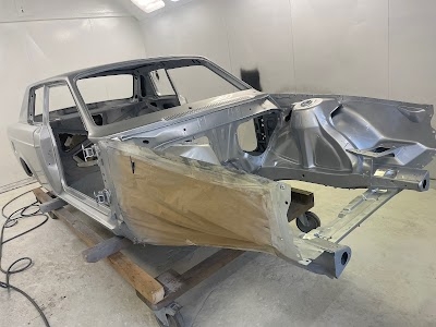 Autoservis Renovace veteránů Oldspeed Dřínov