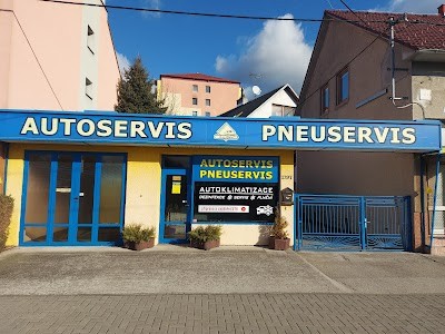 Autoservis Pneuservis Milan Švenda
