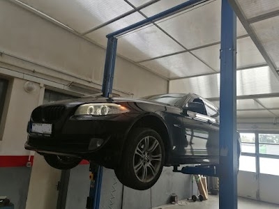 Autoservis Gibrex
