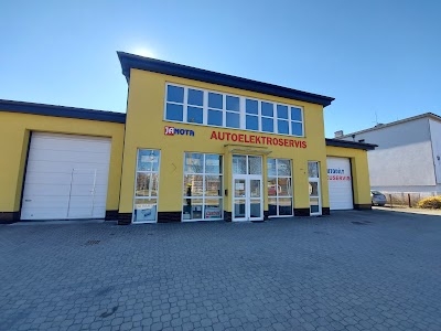 Autoservis Autoelektroservis Janota Otrokovice<
