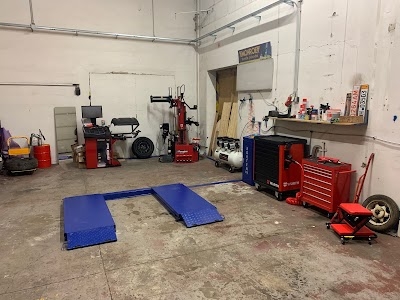 Autoservis Pneuservis OHM Otrokovice