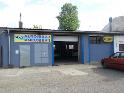 Autoservis Pneuservis Hubáček