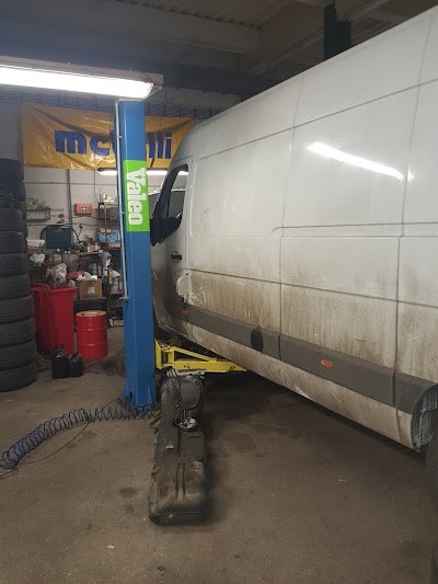 Autoservis Auto Fára