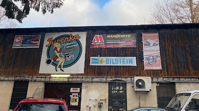Autoservis a Pneuservis Jurenka