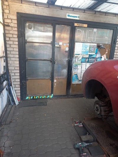 Pneuservis Autováku Jaroměř