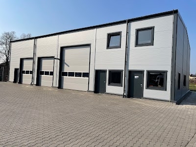 Autoservis Richtrmoc Garage